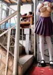 Twitter celebrity big breast contrast bitch [咩咩] complete set of private photos ~ naked dance revealing wax dripping SM training Ziwei vagina put ice cubes