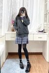Xianxiantao sutera hitam JK versi asal