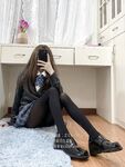 Xianxiantao sutera hitam JK versi asal