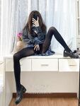 Xianxiantao sutera hitam JK versi asal