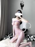 抖音网红超辣的林一微密圈资源 4