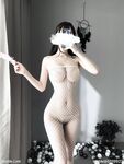 抖音网红超辣的林一微密圈资源 4