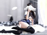 抖音網紅 超辣的林一 微密圈資源