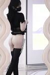 Gadis kebajikan harimau putih merah jambu super @KicoQAQ koleksi paparan foto peribadi