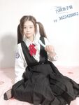 六碗鱼子酱-黑jk
