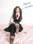 六碗鱼子酱-黑jk