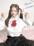 六碗鱼子酱-黑jk