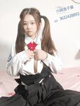 六碗鱼子酱-黑jk