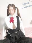 六碗鱼子酱-黑jk