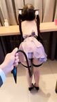 软萌兔兔酱魅魔的玩具