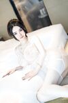 初代網紅模特鼻祖，極品外圍名媛【潘嬌嬌】尺度全開，三點特寫道具插白虎粉嫩B（1）