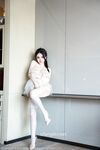 初代網紅模特鼻祖，極品外圍名媛【潘嬌嬌】尺度全開，三點特寫道具插白虎粉嫩B（1）