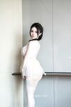 初代網紅模特鼻祖，極品外圍名媛【潘嬌嬌】尺度全開，三點特寫道具插白虎粉嫩B（1）