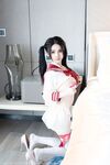 初代網紅模特鼻祖，極品外圍名媛【潘嬌嬌】尺度全開，三點特寫道具插白虎粉嫩B（2）
