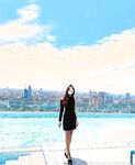 -无可挑剔九头身马甲线长腿终极绿帽骚妻OLsou私拍完结与多名单男群P乱交，女神的形象如此反差