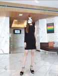-无可挑剔九头身马甲线长腿终极绿帽骚妻OLsou私拍完结与多名单男群P乱交，女神的形象如此反差