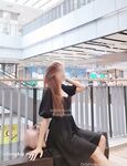 -无可挑剔九头身马甲线长腿终极绿帽骚妻OLsou私拍完结与多名单男群P乱交，女神的形象如此反差
