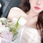 最高の体型を持つインターネット有名人のプライベート写真と見解のコレクション @晗晗scale