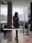 最高の体型を持つインターネット有名人のプライベート写真と見解のコレクション @晗晗scale