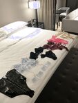 最高の体型を持つインターネット有名人のプライベート写真と見解のコレクション @晗晗scale