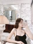 最高の体型を持つインターネット有名人のプライベート写真と見解のコレクション @晗晗scale