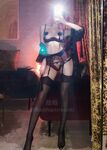 最高の体型を持つインターネット有名人のプライベート写真と見解のコレクション @晗晗scale