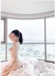 最高の体型を持つインターネット有名人のプライベート写真と見解のコレクション @晗晗scale