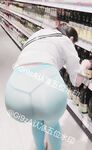 极限露出网红@浅浅(Gi9zA) 尺度私拍视图合集