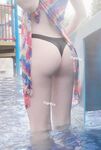 极限露出网红@浅浅(Gi9zA) 尺度私拍视图合集