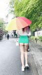 极限露出网红@浅浅(Gi9zA) 尺度私拍视图合集