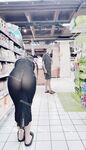 极限露出网红@浅浅(Gi9zA) 尺度私拍视图合集