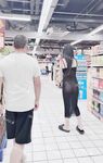 极限露出网红@浅浅(Gi9zA) 尺度私拍视图合集