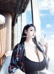 Ratu Payudara Besar Lingkaran Mikro [Bobo An吖], payudara besar anda menyapu skrin, dan anda sangat teruja untuk melihatnya.
