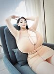 Ratu Payudara Besar Lingkaran Mikro [Bobo An吖], payudara besar anda menyapu skrin, dan anda sangat teruja untuk melihatnya.