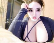 Ratu Payudara Besar Lingkaran Mikro [Bobo An吖], payudara besar anda menyapu skrin, dan anda sangat teruja untuk melihatnya.