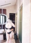Ratu Payudara Besar Lingkaran Mikro [Bobo An吖], payudara besar anda menyapu skrin, dan anda sangat teruja untuk melihatnya.