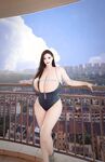 Ratu Payudara Besar Lingkaran Mikro [Bobo An吖], payudara besar anda menyapu skrin, dan anda sangat teruja untuk melihatnya.