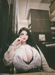 Ratu Payudara Besar Lingkaran Mikro [Bobo An吖], payudara besar anda menyapu skrin, dan anda sangat teruja untuk melihatnya.