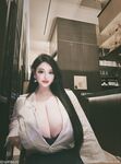 Ratu Payudara Besar Lingkaran Mikro [Bobo An吖], payudara besar anda menyapu skrin, dan anda sangat teruja untuk melihatnya.