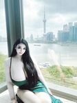 Ratu Payudara Besar Lingkaran Mikro [Bobo An吖], payudara besar anda menyapu skrin, dan anda sangat teruja untuk melihatnya.