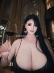 Ratu Payudara Besar Lingkaran Mikro [Bobo An吖], payudara besar anda menyapu skrin, dan anda sangat teruja untuk melihatnya.