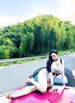 芷仪g宝微密圈#VIP付费贴# 08月14日路过的车主把车停下来