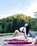 芷仪g宝微密圈#VIP付费贴# 08月14日路过的车主把车停下来