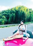 芷仪g宝微密圈#VIP付费贴# 08月14日路过的车主把车停下来