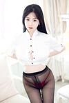 Khí chất nổi tiếng và vẻ ngoài tinh tế! Bảo bối của Showman.com, nữ thần đỉnh cao [Youqi] mạnh dạn chụp ảnh riêng tư, tắm nước ướt trong bộ đồng phục gợi cảm