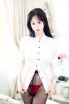 Khí chất nổi tiếng và vẻ ngoài tinh tế! Bảo bối của Showman.com, nữ thần đỉnh cao [Youqi] mạnh dạn chụp ảnh riêng tư, tắm nước ướt trong bộ đồng phục gợi cảm