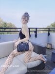 露臉才是王道！萬人追網紅高顏極品蜜桃臀美鮑女神naomi最新訂閱 各種場景露出紫薇啪啪擼點很高