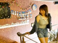 Twitterで最新の流出したのは、さまざまな卑猥なプライベート写真を撮影する代替心理学の女子大生[カリン]です。彼女はプライベートな部分を作成するのが好きで、親友のリリーとセックスするのが好きです。