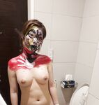 Twitterで最新の流出したのは、さまざまな卑猥なプライベート写真を撮影する代替心理学の女子大生[カリン]です。彼女はプライベートな部分を作成するのが好きで、親友のリリーとセックスするのが好きです。