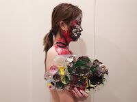 Twitterで最新の流出したのは、さまざまな卑猥なプライベート写真を撮影する代替心理学の女子大生[カリン]です。彼女はプライベートな部分を作成するのが好きで、親友のリリーとセックスするのが好きです。